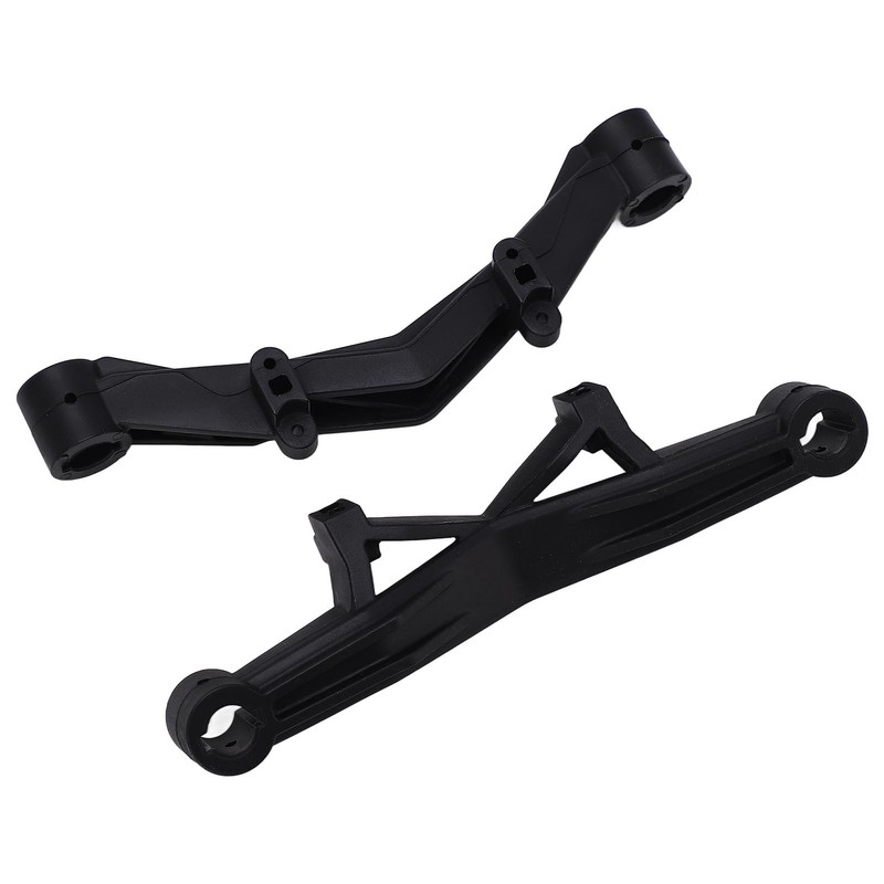 Plastic Front and Rear Body Mount Bracket for ZD Racing