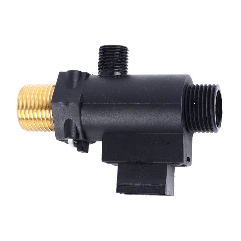Water Flow Switch Electric Male Thread Water Flow Switch for
