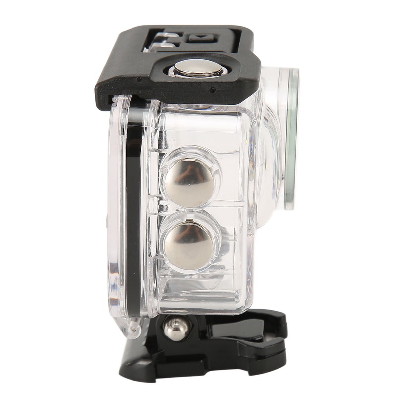 Action Camera Dive Case Professional Protective Dustproof Waterproof Housing for