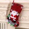 CO TX Christmas Stocking Stocking for Tree, Fireplace, Display Case,