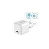 JAYM GaN Compact Mains Charger - GRS Certified - Power