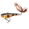 FISHN GRUMPYSpinner, Spinner Bait, Artificial Bait for Pike, Bass, Trout