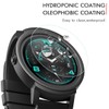 FINENIC Universal Round Watch HD Screen Protector. Anti-Scratch, Anti-Fingerprint, Tempered