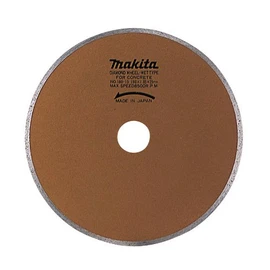 Makita A-20426 Diamond Wheel, Outer Diameter 7.1 inches (180 mm), Wet Rim