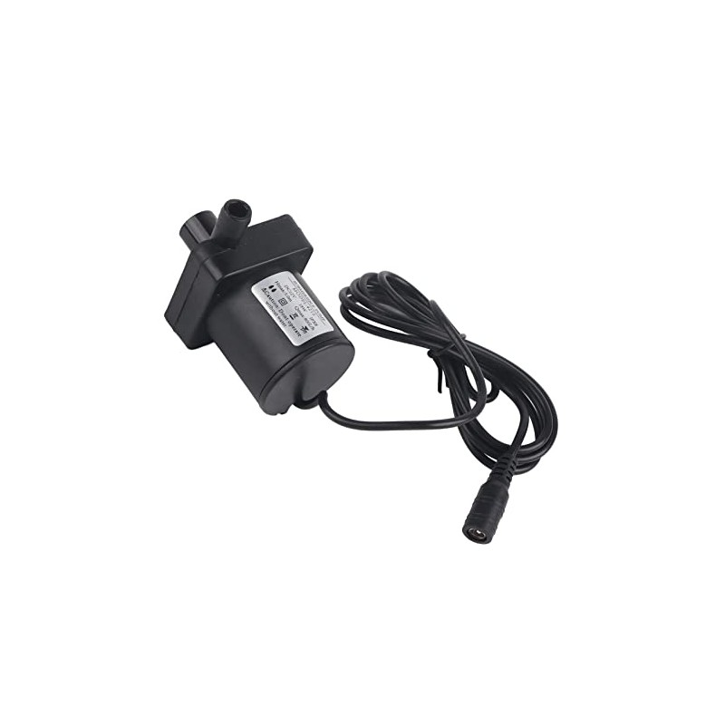 Bomba de Agua Pequeña de 12 V, Mini Motor sin