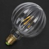G95 Retro Bulb E27 4W 220V WatermelonShape LED Filament Lamp