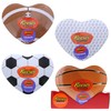 Reese's, Peanut Butter Cup, Heart Tins, Assorted Designs, 12 Count,