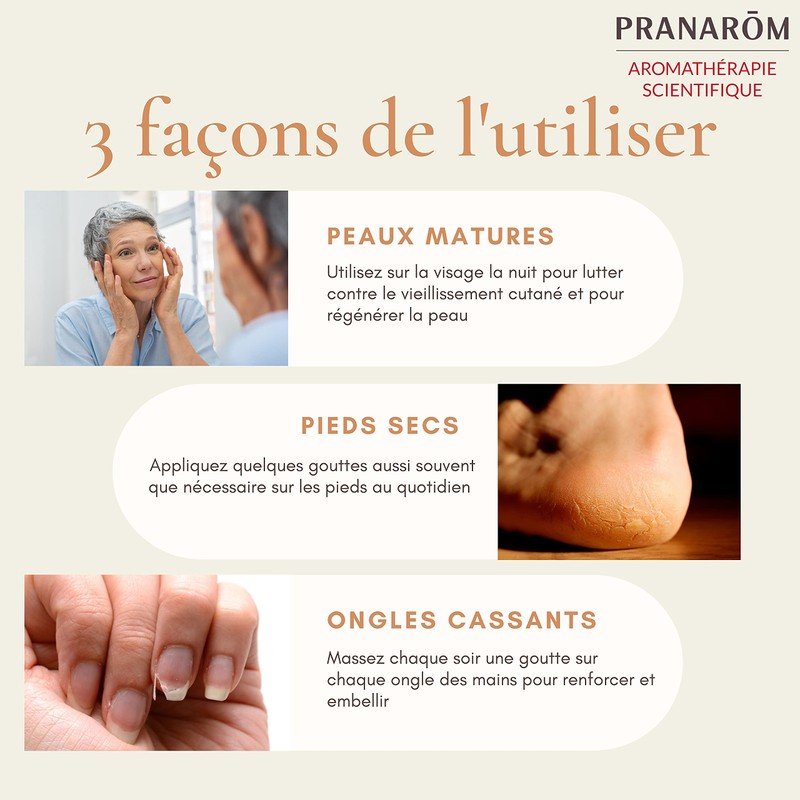 Aceite Veg Argan Bio 50Ml Pranarom