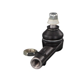 febi bilstein 36261 Tie Rod End Piece with Locking Nut and Lock Nut 1 Piece