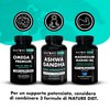 Nature Diet Ashwagandha High Strength PLUS, 125 mg Estratto