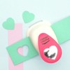 Vaessen Creative Craft Paper Punch - Heart - 2,2 x