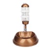 Pet Standing Water Dispenser Bowl Height Adjustable Multifunction Dog Automatic