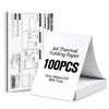 A4 Thermal Paper 210 × 297mm – BPA-Free Inkless Printing