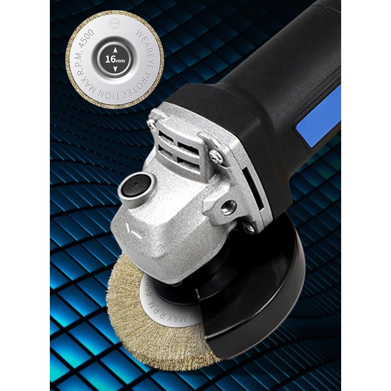 Pack of 4 Compatible with Gloria Multibrush and Other Wire