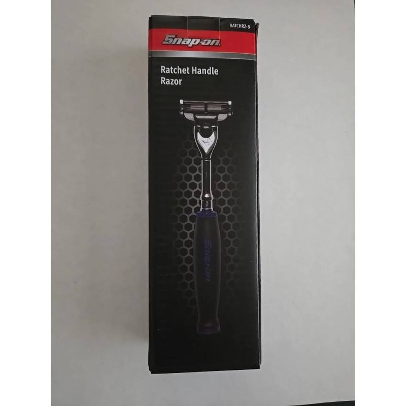 Snap-on Snap On Tools three Blades Razor + extra blade