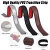 Door Floor Threshold Transition Strip, Self Adhesive Door Threshold Ramp