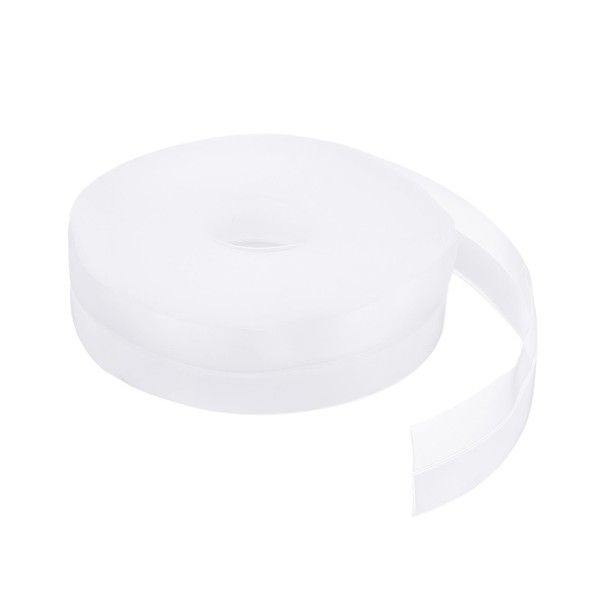 PATIKIL 8M/26ft Silicone Seal Strip, Door Window Bottom Seal Strip