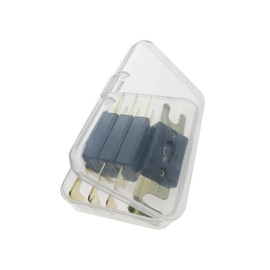 600A, 600A Fuse, ANL Fuse 600amp, 600 Amp ANL Blade Fuse, 600A 32V, 600 Amp Gold Plated Fuse, 600A ANL Fuse Holder, 600A ANL Fuses Suitable for Car Radio and Audio Video System (4 pcs)