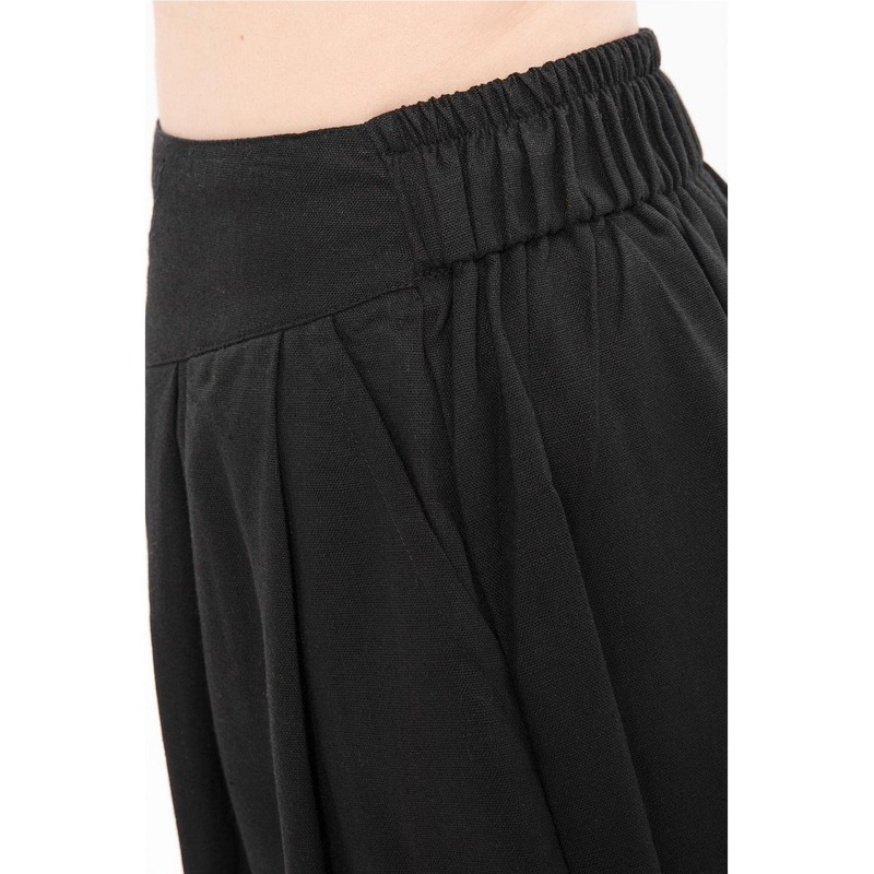 Lisskolo Wide Leg Pants for Women Plu Size High Waist