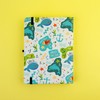 Under The Sea B6 160gsm Dotted Journal Hard Cover Notebook