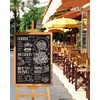 DJAR Wooden Art Easel for Painting for Adults, Hold Canvas