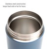 Goodful Stainless Steel Food Jar, Double Wall Vacuum Sealed Insulated
