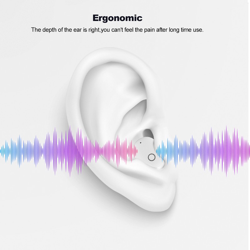 BTJ40 Bluetooth 5.0 Headset Charging Box True Wireless Earphone In