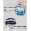 Youfo Mouthpiece Case, Dentures, Cleaning Case, Leak Proof, Retainer Case,