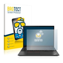 BROTECT Anti-Glare Screen Protector for Lenovo ThinkPad T16 Gen 1 16 Inch Matte Screen Protector Film Anti-Reflection Anti-Fingerprint