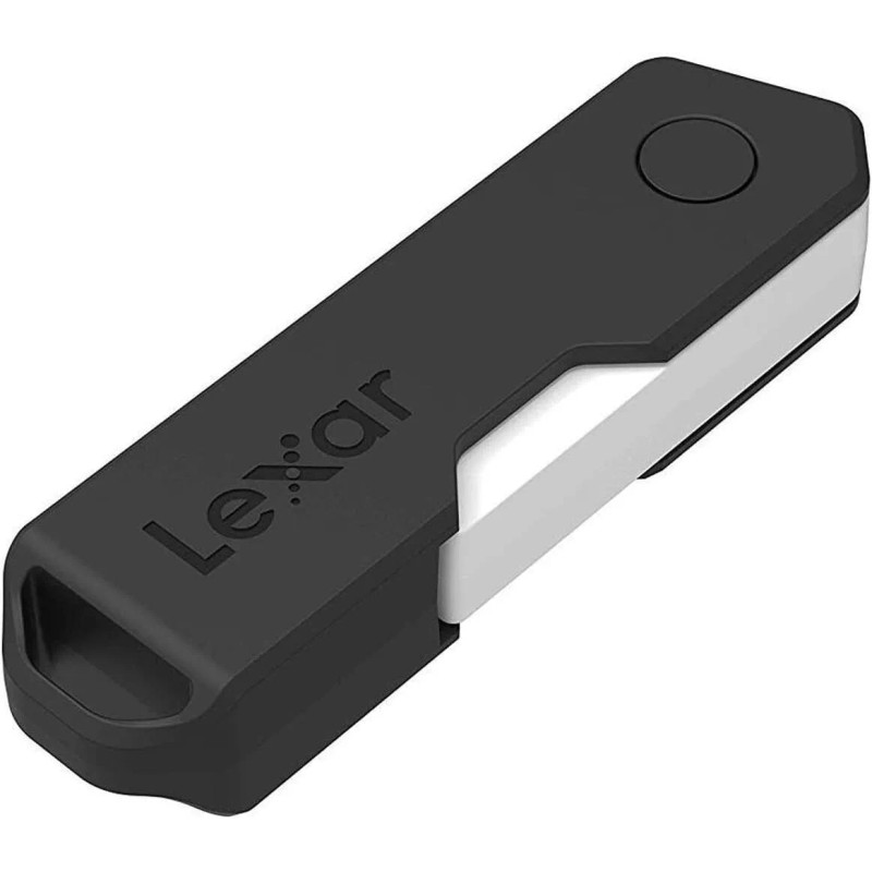 Lexar 32GB Jumpdrive TwistTurn2 USB FLASH DRIVE MEMORY STICK PEN