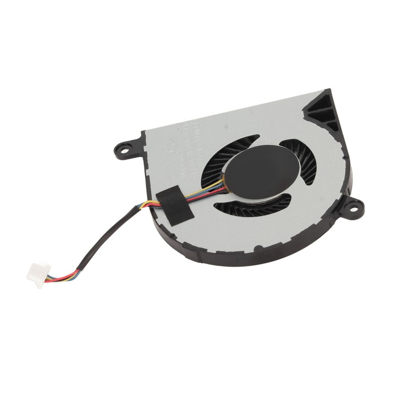 CPU Cooling Fan Replacement Laptop CPU Cooler for Dell Inspiron