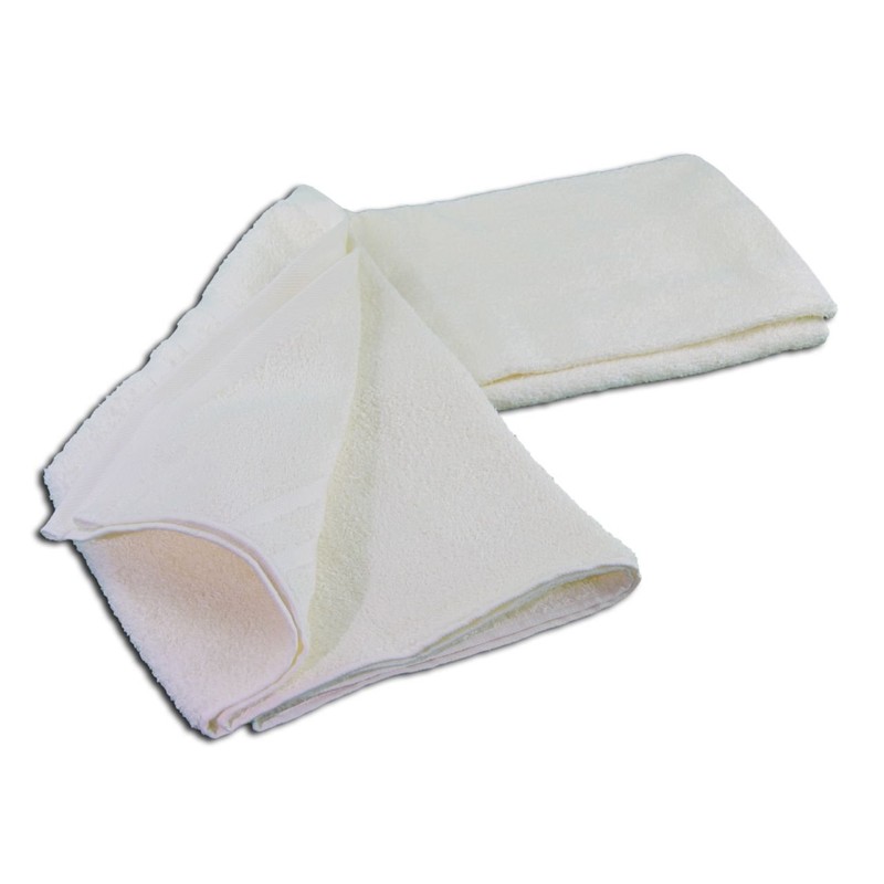 Gözze - Elegant Bath Towel, Sylt, 100% Cotton, Heavy Weight