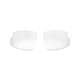 RUDY PROJECT 0433-LE331103 Replacement Lens, Small Parts, Foldable, Thin Foam Lens, Clear