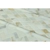 Calacatta Gold (Italian Calcutta) Marble 1/2 X 12 Pencil Liner,