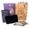 Witchy Cauldron Tarot Learning Set for Beginners: Learning Cards for