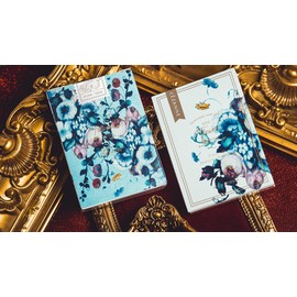 Murphy's Magic Supplies, Inc. Van Gogh Flowers Rococo (Numbered Seal Borderless) Playing Cards