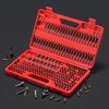 ARUCMIN 214-Piece Screwdriver Bit Set S2 Steel Drill bit set