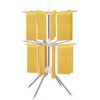 KOLEONHOME Pasta Drying Rack, Large Pasta Rack with 20 Arms,