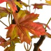 Nearly Natural 4ft. Autumn Maple Artificial Fall Tree