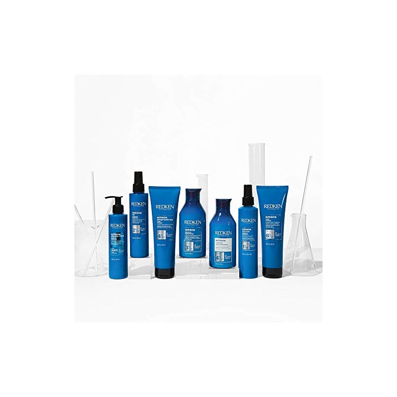 Redken | Extreme| Strength Builder Plus Treatment | Conditions &