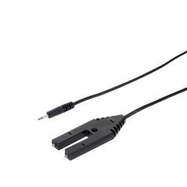 H-Tronic Water Sensor WS 10 – Black – Capacitive Sensor – Alarm – 10 m – 74 x 29 x 8 mm