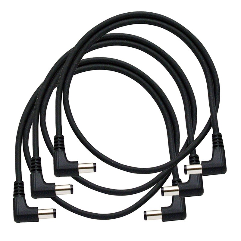 Providence 15cm DC Power Cable L/L Plug Set of 3