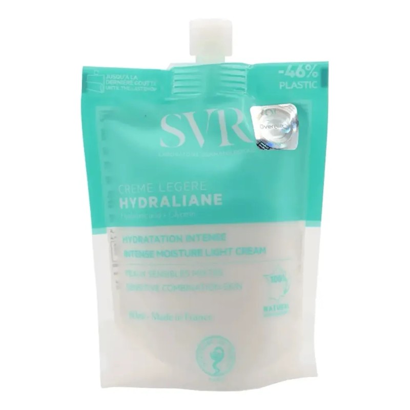 SVR Hydraliane Crema Hidratante Piel Normal Mixta 50ml Hipoalergénica