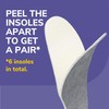 Dr Scholl’s Go Sockless! Cushioning Insoles for Women Men Unisex,