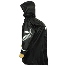 Puma PBS78RA Children's Backpack & School Bag Raincoat, 59.1 inches (150 cm), Black