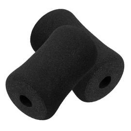 CORHAD Ab Training Accessory: Sturdy Gym Pad Covers for Rolling Foam Roller Leg Extension Machine