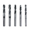 NORTOOLS Blacksmith Drill Bit 5 Pieces HSS Power Tools Set
