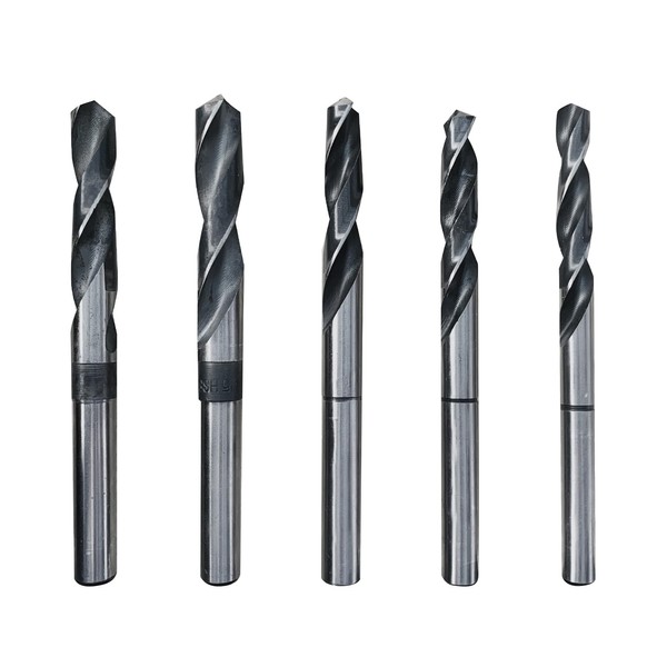 NORTOOLS Blacksmith Drill Bit 5 Pieces HSS Power Tools Set