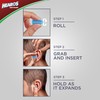 HEAROS Xtreme Protection Foam Ear Plugs, 33dB NRR 33, 200