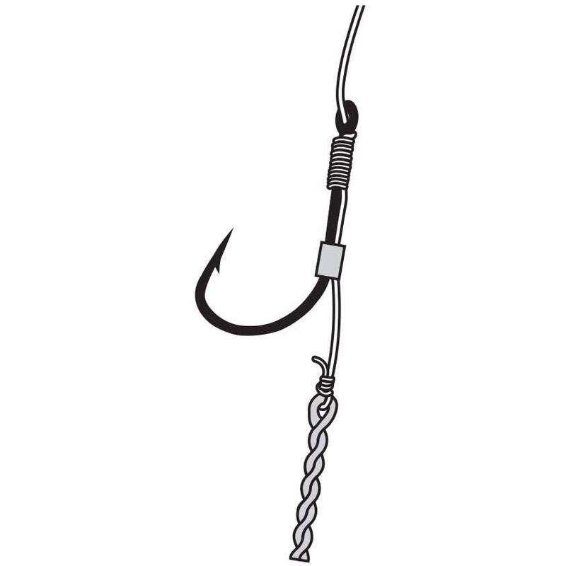 Owner Method Feeder Braid Leader